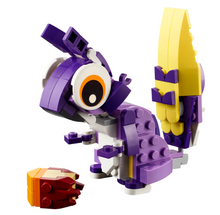 Load image into Gallery viewer, LEGO 31125: Creator: 3-in-1: Fantasy Forest Creatures
