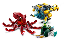 Load image into Gallery viewer, LEGO 31130: Creator 3-in-1: Sunken Treasure Mission
