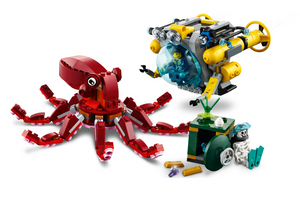 LEGO 31130: Creator 3-in-1: Sunken Treasure Mission