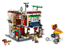 Load image into Gallery viewer, LEGO 31131: Creator: 3-in-1: Downtown Noodle Shop
