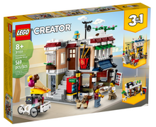 Load image into Gallery viewer, LEGO 31131: Creator: 3-in-1: Downtown Noodle Shop
