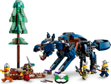Load image into Gallery viewer, LEGO 31132: Creator 3-in-1: Viking Ship and the Midgard Serpent
