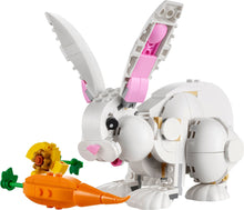 Load image into Gallery viewer, LEGO 31133: Creator 3-in-1: White Rabbit

