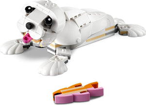 LEGO 31133: Creator 3-in-1: White Rabbit