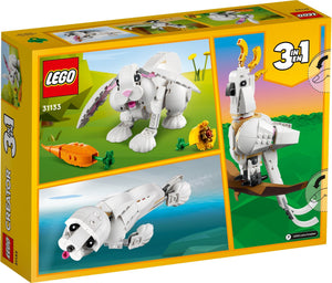 LEGO 31133: Creator 3-in-1: White Rabbit