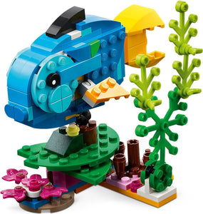 LEGO 31136: Creator 3-in-1: Exotic Parrot