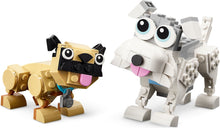 Load image into Gallery viewer, LEGO 31137: Creator 3-in-1: Adorable Dogs
