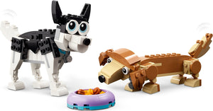 LEGO 31137: Creator 3-in-1: Adorable Dogs