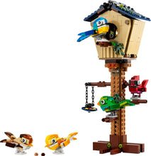 Load image into Gallery viewer, LEGO 31143: Creator 3-in-1: Birdhouse
