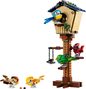 LEGO 31143: Creator 3-in-1: Birdhouse