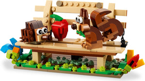 LEGO 31143: Creator 3-in-1: Birdhouse