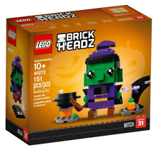Load image into Gallery viewer, LEGO 40272: Brickheadz: Halloween Witch
