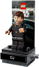 Load image into Gallery viewer, LEGO 40298: Star Wars: DJ minifigure polybag
