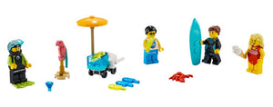 LEGO 40344: City: Summer Celebration Minifigure Pack