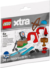 Load image into Gallery viewer, LEGO 40375: Sports Accessories Polybag
