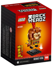 Load image into Gallery viewer, LEGO 40381: Brickheadz: Monkey King
