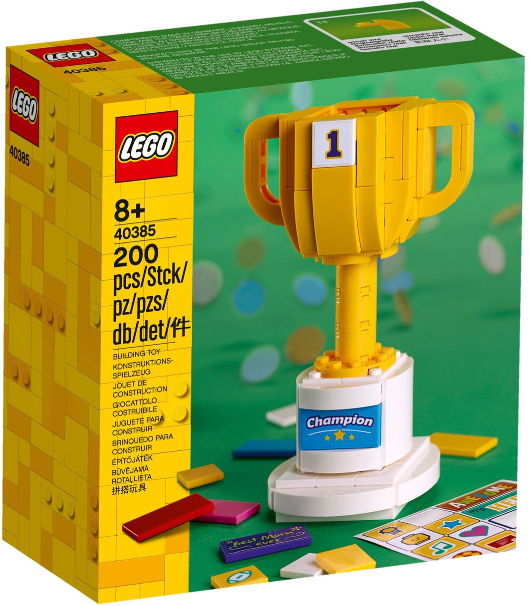 LEGO 40385: LEGO Trophy