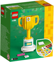 Load image into Gallery viewer, LEGO 40385: LEGO Trophy
