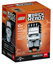 Load image into Gallery viewer, LEGO 40422: Brickheadz: Frankenstein
