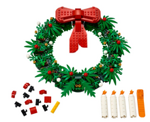 Load image into Gallery viewer, LEGO 40426: Christmas: 2-in-1 Wreath
