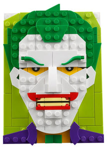 LEGO 40428: Brick Sketches: The Joker