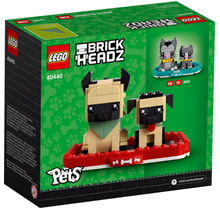 Load image into Gallery viewer, LEGO 40440: Brickheadz: German Shepherd
