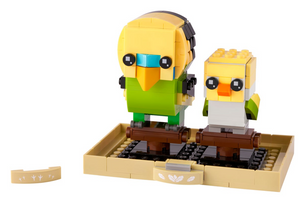 LEGO 40443: Brickheadz: Budgie