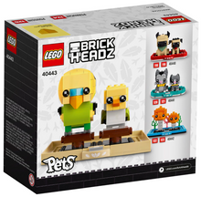 Load image into Gallery viewer, LEGO 40443: Brickheadz: Budgie
