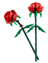 Load image into Gallery viewer, LEGO 40460: Creator: Botanical: Roses
