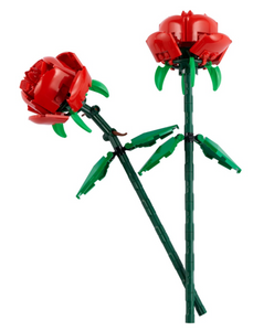 LEGO 40460: Creator: Botanical: Roses