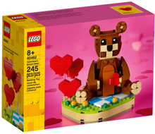 Load image into Gallery viewer, LEGO 40462: Valentine&#39;s Brown Bear
