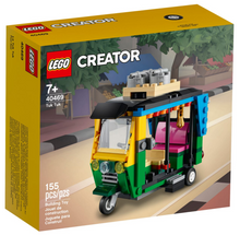 Load image into Gallery viewer, LEGO 40469: Creator: Tuk Tuk
