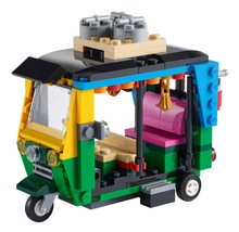 Load image into Gallery viewer, LEGO 40469: Creator: Tuk Tuk
