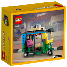 Load image into Gallery viewer, LEGO 40469: Creator: Tuk Tuk
