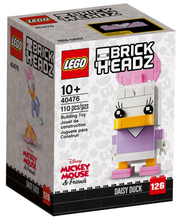 Load image into Gallery viewer, LEGO 40476: Brickheadz: Disney Daisy Duck
