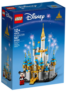 LEGO 40478: Disney: Mini Disney Castle
