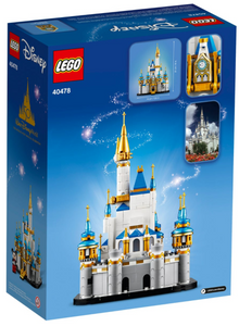 LEGO 40478: Disney: Mini Disney Castle