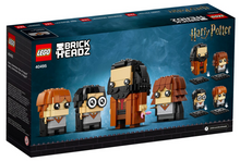 Load image into Gallery viewer, LEGO 40495: Brickheadz: Harry Potter, Hermione, Ron &amp; Hagrid
