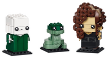 Load image into Gallery viewer, LEGO 40496: Brickheadz: Voldemort, Nagini &amp; Bellatrix
