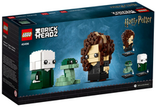 Load image into Gallery viewer, LEGO 40496: Brickheadz: Voldemort, Nagini &amp; Bellatrix
