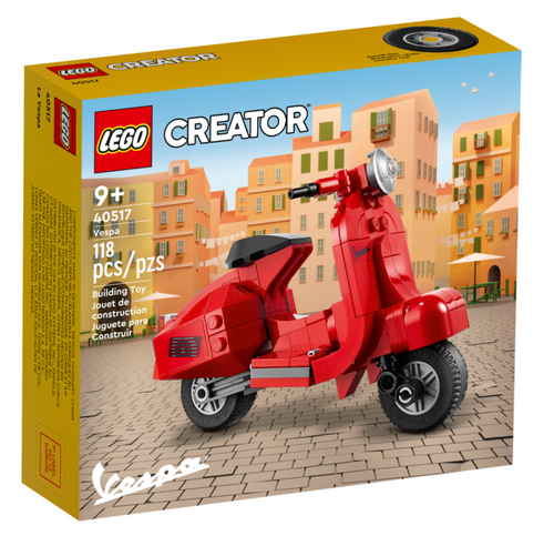 LEGO 40517: Creator: Vespa