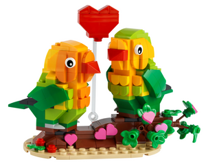 LEGO 40522: Valentine Lovebirds