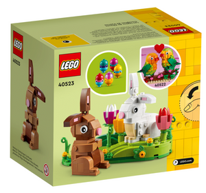 LEGO 40523: Seasonal: Easter Rabbits Display