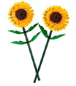 LEGO 40524: Creator: Botanical: Sunflowers