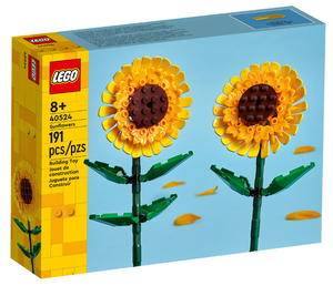 LEGO 40524: Creator: Botanical: Sunflowers