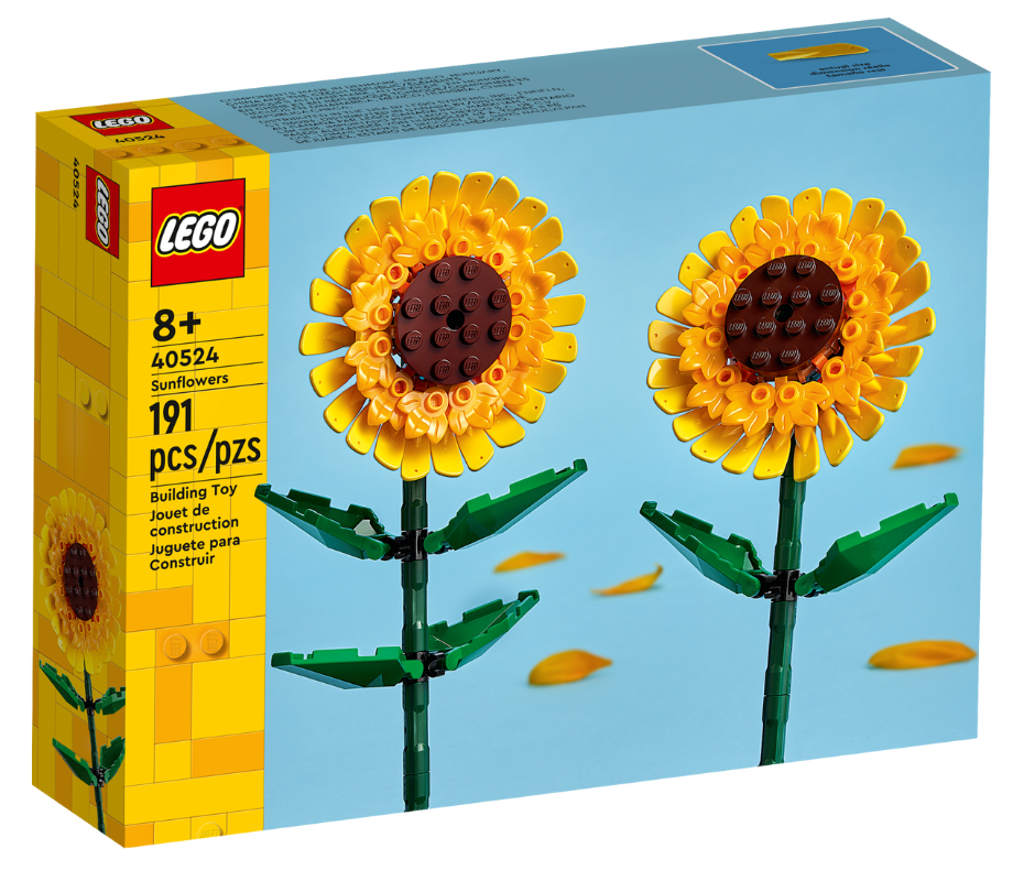 Lego discount creator botanicals