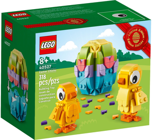 LEGO 40527: Easter Chicks