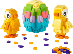 LEGO 40527: Easter Chicks