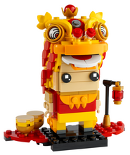 Load image into Gallery viewer, LEGO 40540: Brickheadz: Lion Dance Guy
