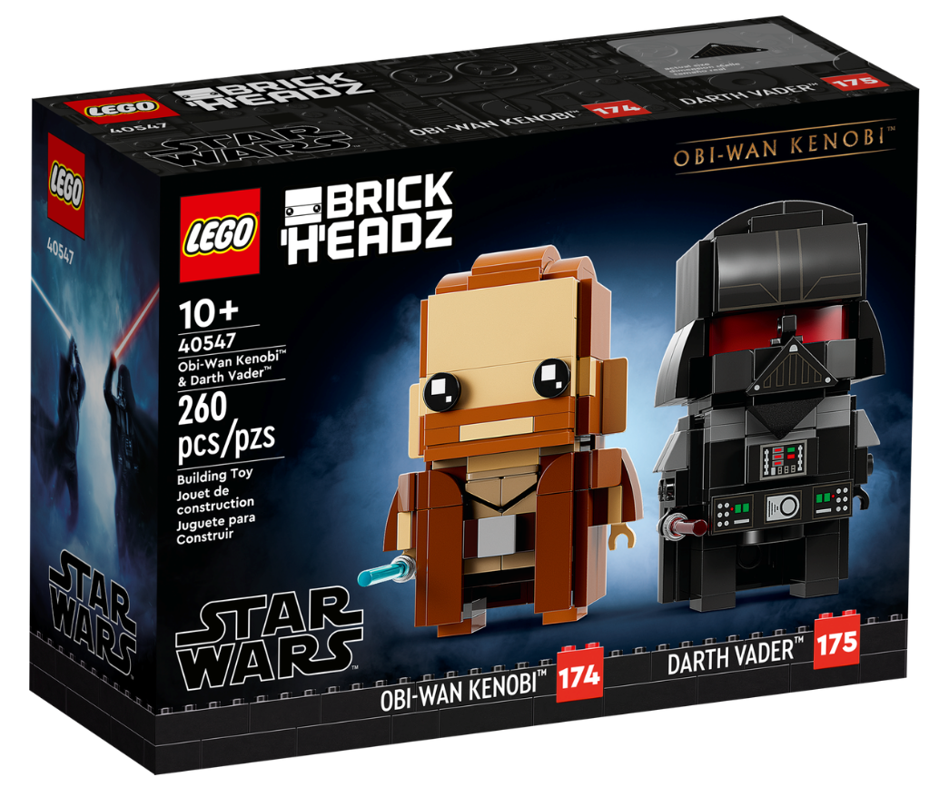 Lego han online solo brickheadz